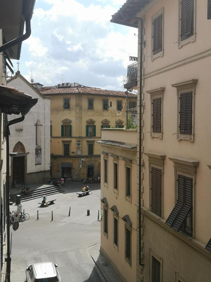 Florence Rooms Ngoại thất bức ảnh