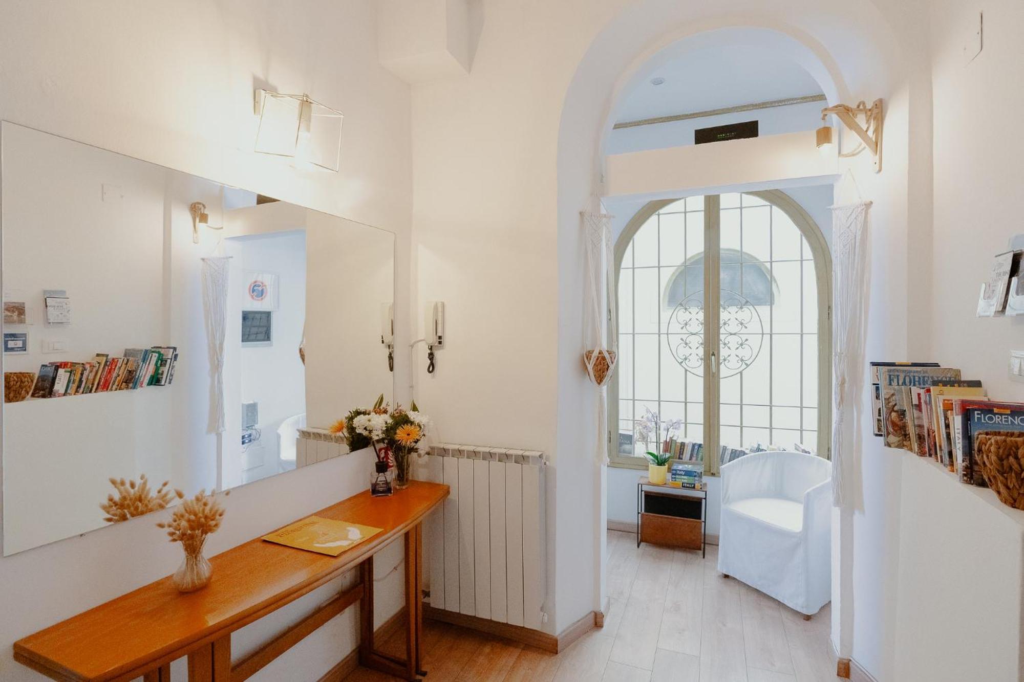 Florence Rooms Ngoại thất bức ảnh