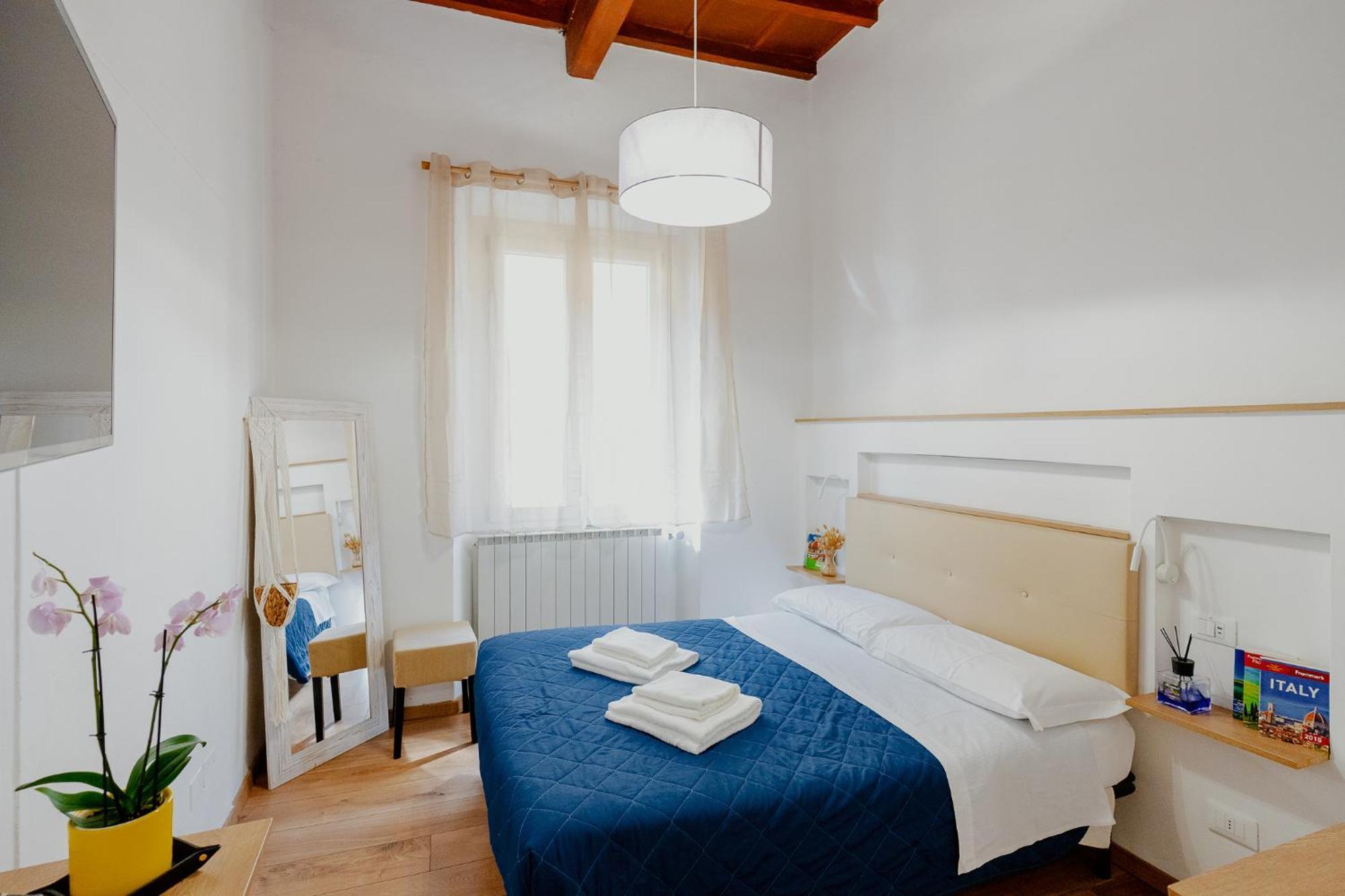 Florence Rooms Ngoại thất bức ảnh