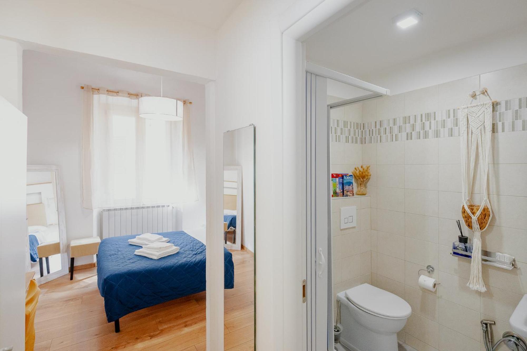 Florence Rooms Ngoại thất bức ảnh