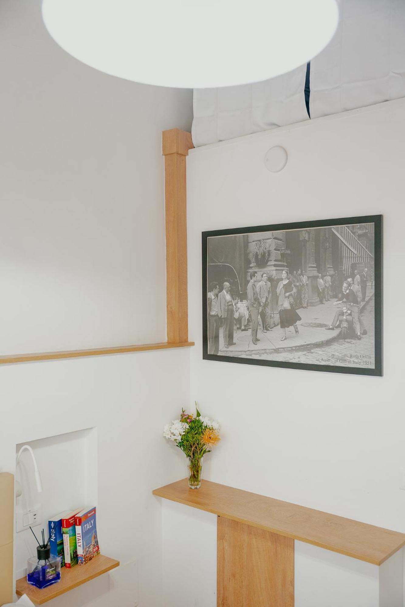 Florence Rooms Ngoại thất bức ảnh
